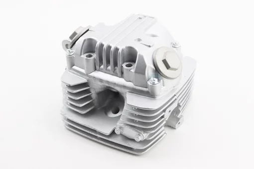 Головка цилиндра в сборе CB-200cc-63,5мм полный к-кт, FIX-356014