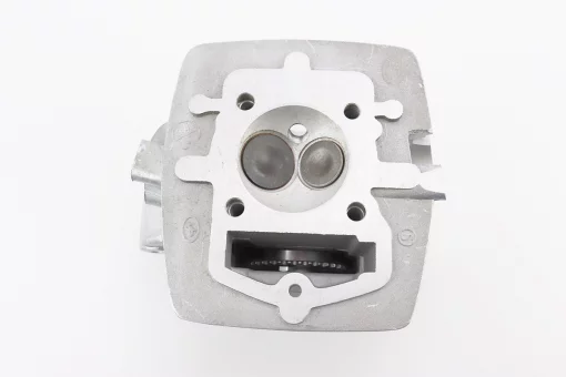 Головка цилиндра в сборе CB-200cc-63,5мм полный к-кт, FIX-356014