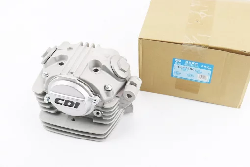 Головка цилиндра в сборе CB-150cc-62,0мм полный к-кт, FIX-356094