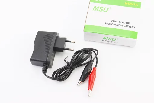 Зарядное устройство для АКБ 12V-1000 mA, FIX-301026