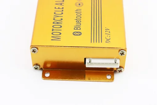 АУДИО-блок (Bluetooth, МРЗ-USB/SD, FM-радио, пультДУ, сигнализация) + колонки 2шт (черные), FIX-337127