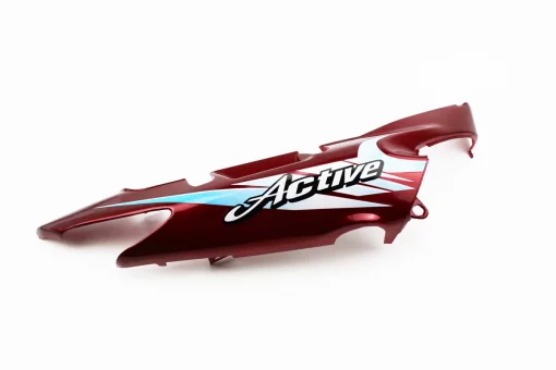 Пластик - боковой задний правый, КРАСНЫЙ, FIX-320059