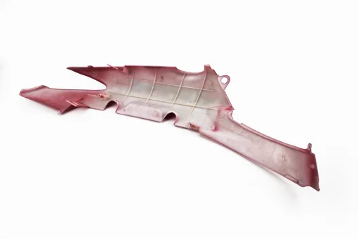 Пластик - боковой задний правый, КРАСНЫЙ, FIX-320059