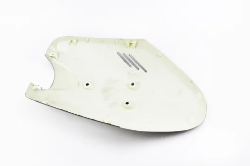 Suzuki SEPIA (old) пластик - передний верхний "клюв", ЧЕРНЫЙ, FIX-329075