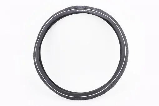 Шина 26"х1,75 (47-559) дорожная с белой полосой SY-1187, FIX-402917