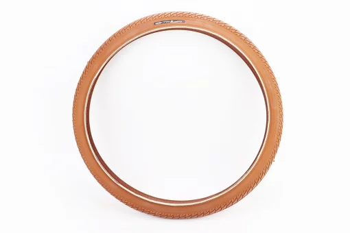 Шина 26"x1,95 (52-559) дорожная, коричневая SKIP С1446, FIX-402919