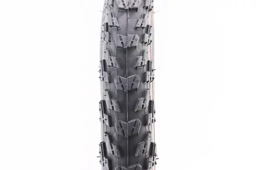 Шина 24"x1,95 (54-507) шипованная с красной полосой SV210, FIX-402922