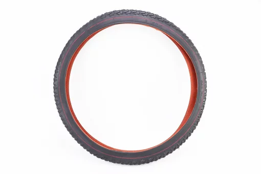 Шина 24"x1,95 (54-507) шипованная с красной полосой SV210, FIX-402922