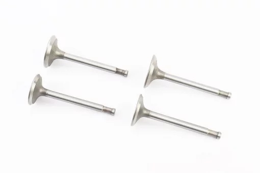 Клапан впускний (h-92; D-38), випускний (h-91; D-35) к-кт 4шт УРАЛ, FIX-341201