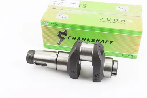 Колінвал R180NM з канавкою під ст. кільце, FIX-999010