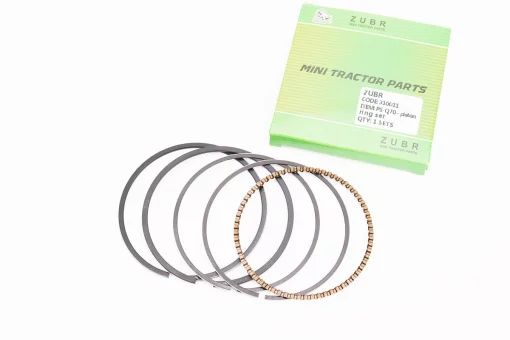 Кольца поршневые 168F 68mm STD, FIX-601345