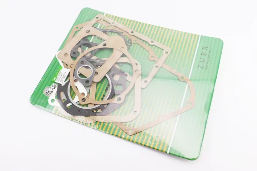 Прокладки двигателя R180NM-80mm, к-кт 14 деталей, под длинную крышку, FIX-603422