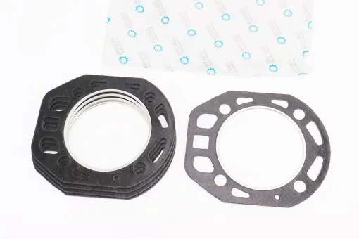 Прокладка головки цилиндра R180NM-80mm, к-кт 5шт, FIX-603432