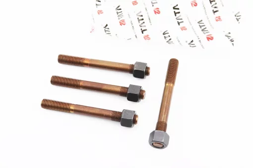 Шпилька головки цилиндра М12x108-112mm R175A/R180NM к-кт 4шт, FIX-603442
