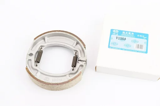 Тормозные колодки задние к-кт, 125мм (литое колесо), FIX-508194