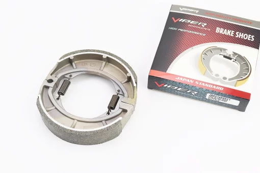 Тормозные колодки задние к-кт, 125мм (литое колесо), FIX-508196