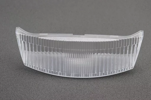 Suzuki LET'S-II "стекло"- фары, прозрачное, FIX-329087