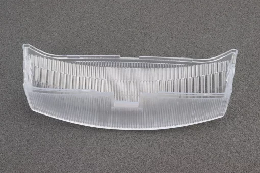 Suzuki LET'S-II "стекло"- фары, прозрачное, FIX-329087