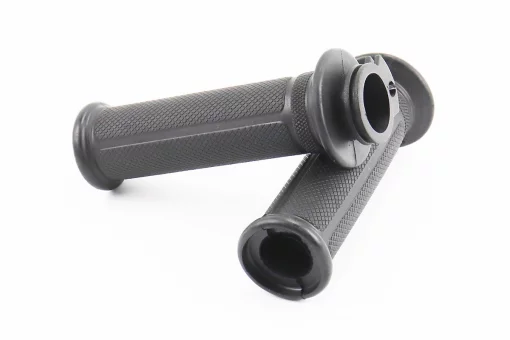 Рукоятка руля левая, правая к-кт 2шт, JH/DY/GY, FIX-320113