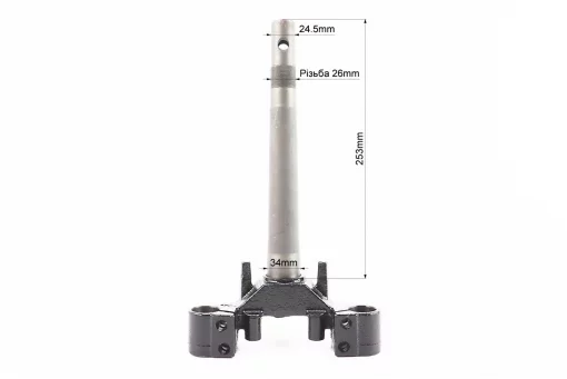 Траверс руля (сошка), FIX-320124