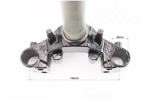 Траверс руля (сошка), FIX-320124
