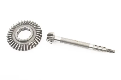 Вал полуоси первичный Z-10 + Шестерня полуоси вторичного вала Z-36 к-кт, FIX-999020