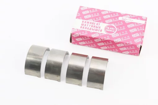 Вкладыш шатуна к-кт 4шт +0,50 МТ, FIX-341232