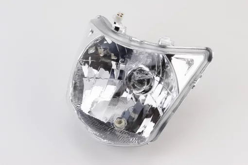 УЦІНКА Фара передня в зборі, тип. 1 (роз'єм малий "мама") (дефект скла, див. фото), FIX-508227