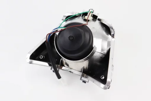 УЦІНКА Фара передня в зборі, тип. 1 (роз'єм малий "мама") (дефект скла, див. фото), FIX-508227