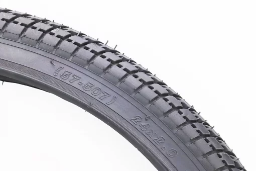 Шина 24"x2,00 (57-507) дорожная "елка" SY-B002, FIX-402948