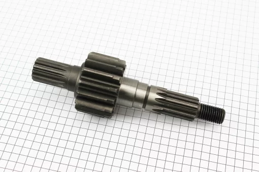 Вал конечной передачи L-234, Z-14/16/14 (300.39A.101), FIX-615010