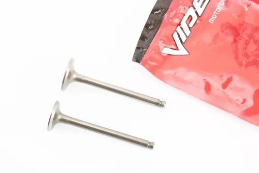 Клапан впускной, выпускной к-кт 70-110-125cc, FIX-999035