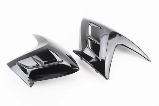 Пластик - бака паливного лев, прав к-кт 2шт, ЧОРНИЙ STREET, FIX-508243