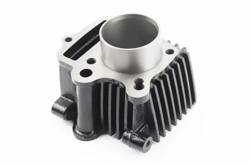 Цилиндр к-кт (цпг) 70cc-47мм желтая коробка (палец 13мм), FIX-999036