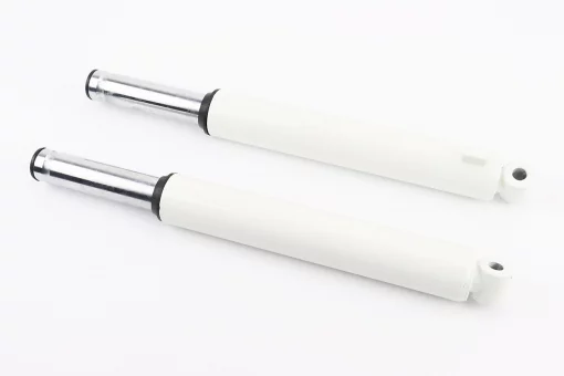 Амортизатор передний (перья), к-кт 2шт Honda DIO, 360мм (под бараб. торм.), FIX-308019