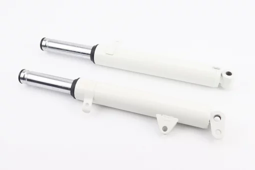 Амортизатор передний (перья), к-кт 2шт Honda DIO, 360мм (под диск. торм.), FIX-308020