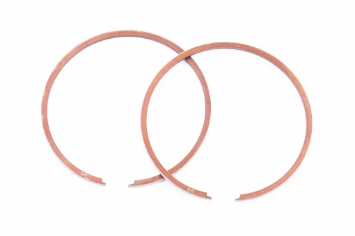 Кільця поршневі 65cc 43мм +0,25, FIX-311081