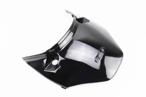 Honda LEAD AF-48 пластик - задній верхній (над ліхтарем), ЧОРНИЙ, FIX-329110