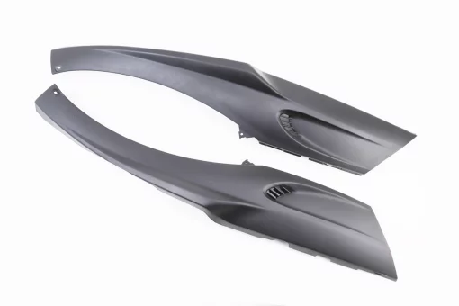 Yamaha JOG NEXT ZONE пластик - нижний боковой лев+прав к-кт 2шт, FIX-329125