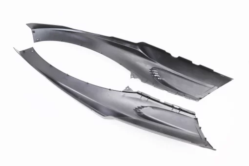 Yamaha JOG NEXT ZONE пластик - нижний боковой лев+прав к-кт 2шт, FIX-329125