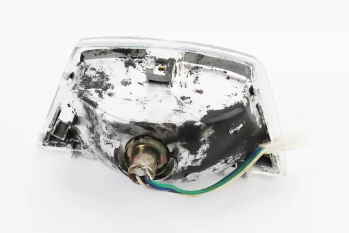 Yamaha JOG NEXT ZONE ZR фара передняя в сборе, FIX-329135