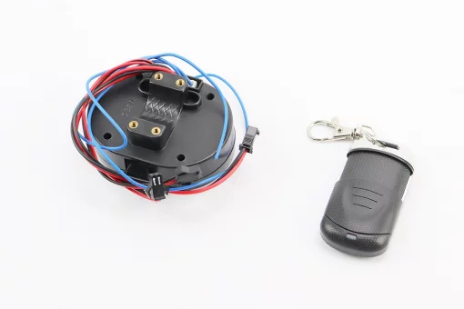 АУДИО-блок на руль (Bluetooth, МРЗ-USB/SD, FM-радио, пультДУ), FIX-337220