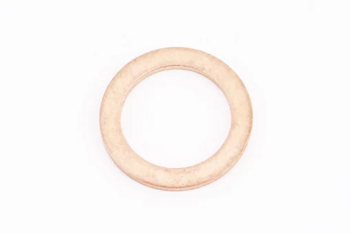 Шайба топливопровода низкого давления (медная) 14х20х1,5, FIX-603496