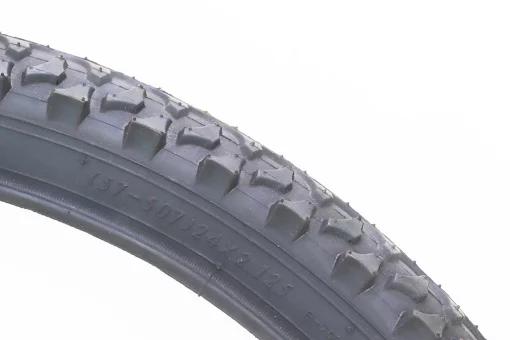 Шина 24"х2,125 (57-507) шипована P-703, FIX-402967