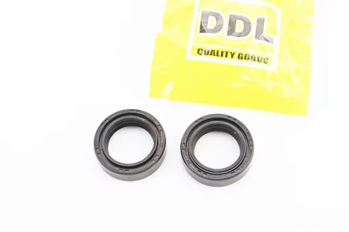 Сальник (26x37x10,5) к-кт 2шт, амортизатора перед., FIX-320156