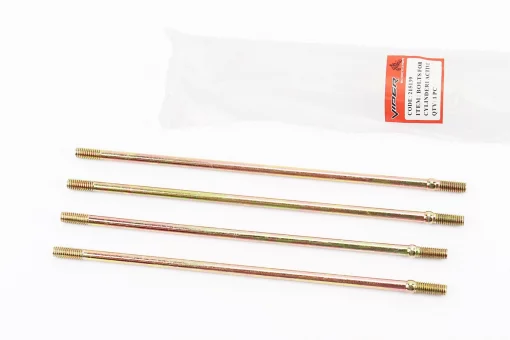 Шпилька двигателя к-кт 110cc (202мм-2шт, 195мм-2шт) Active, FIX-320157