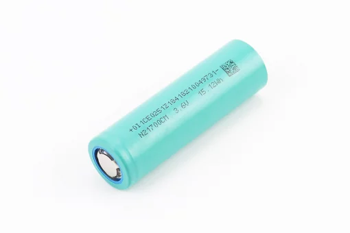 Акумулятор 3,6V 4200mAh 21700 3C Li-ion (L70*D21mm), FIX-348293