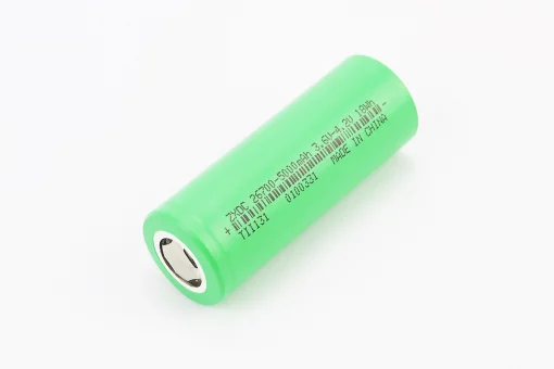 Аккумулятор 3,6V 5000mAh 26700 3C Li-ion (L70*D26mm), FIX-348294