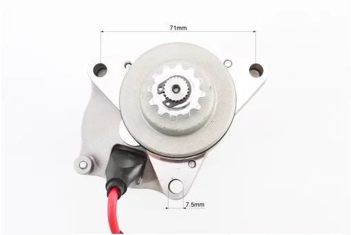 Стартер Delta, FIX-357273