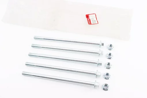 Вісь переднього колеса d10mm; L180mm + гайка, 5 шт, FIX-999039